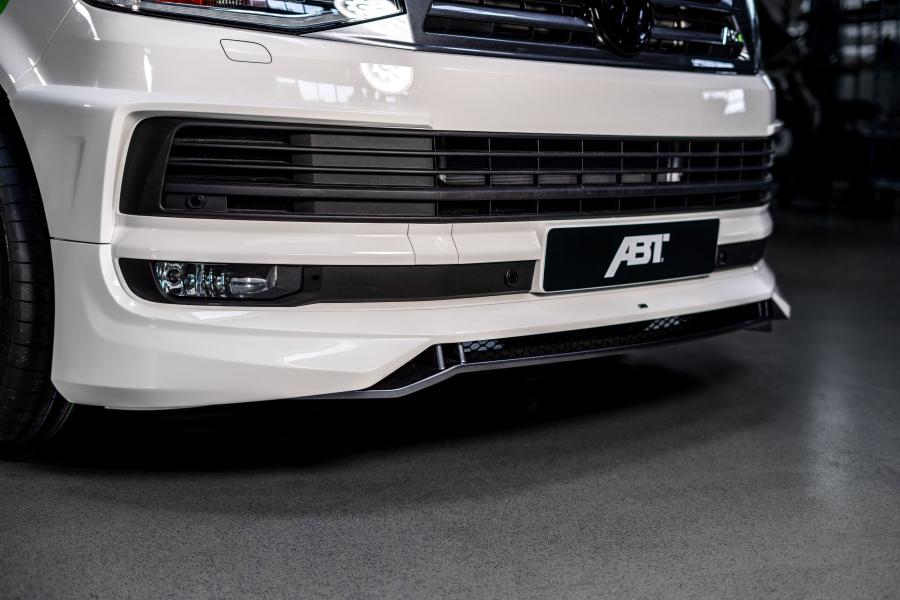 Детали экстерьера Volkswagen e-Transporter by ABT 2019 года  (фото 5 из 7)